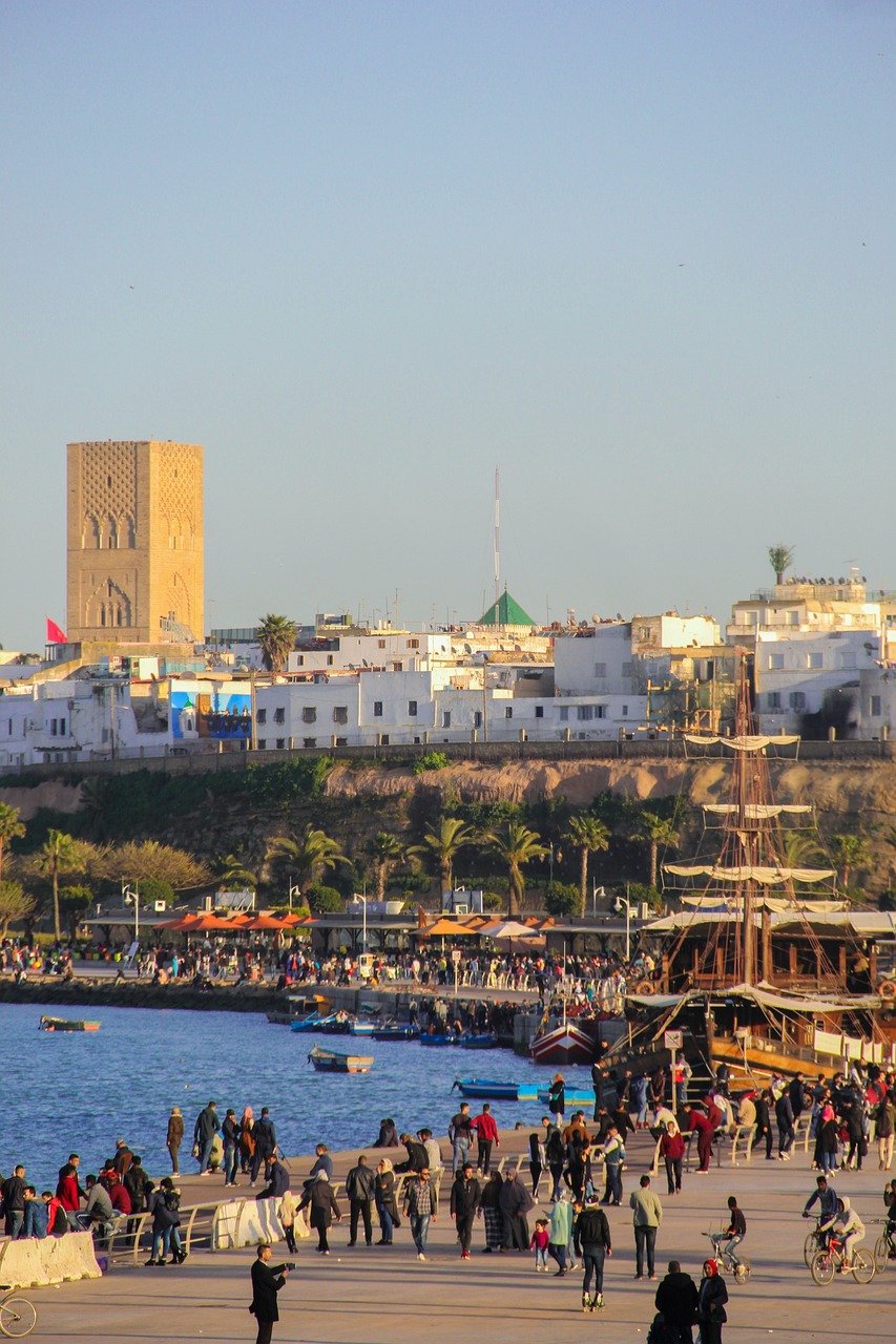 Maravillas de Rabat y Casablanca en 3 días